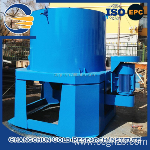 Hight Quality Water-jacketed gold centrifugal concentrator